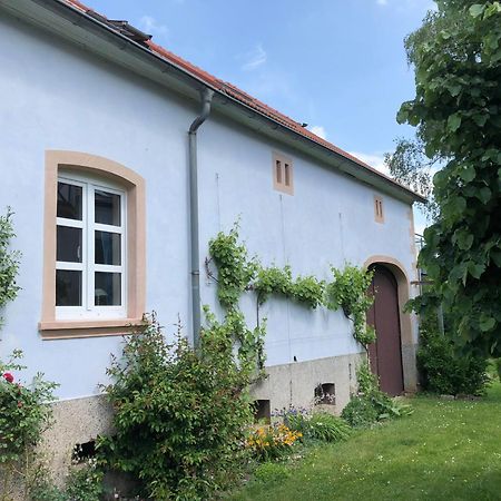 Ferienwohnung Maurer Hasborn-Dautweiler Buitenkant foto