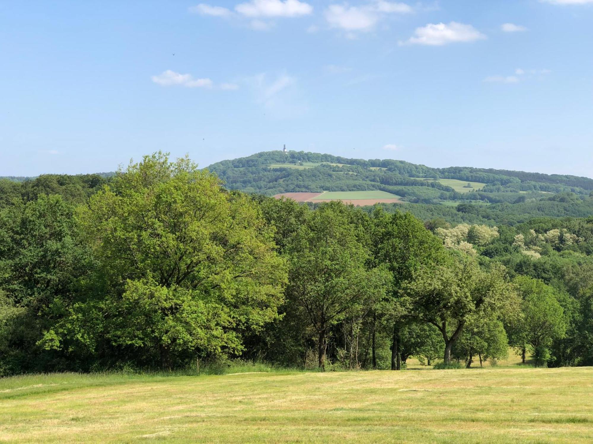 Ferienwohnung Maurer Hasborn-Dautweiler Buitenkant foto