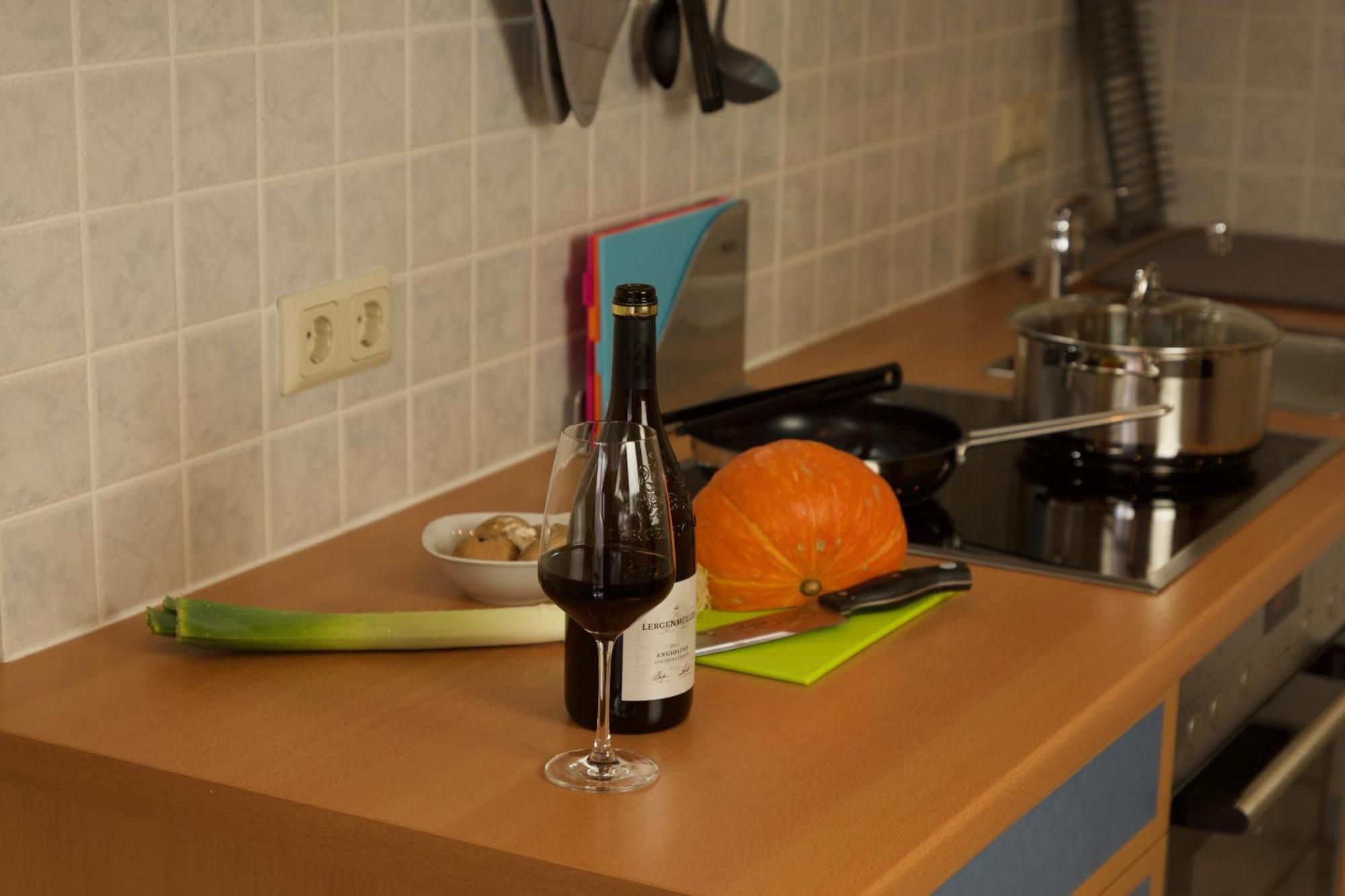 Ferienwohnung Maurer Hasborn-Dautweiler Buitenkant foto