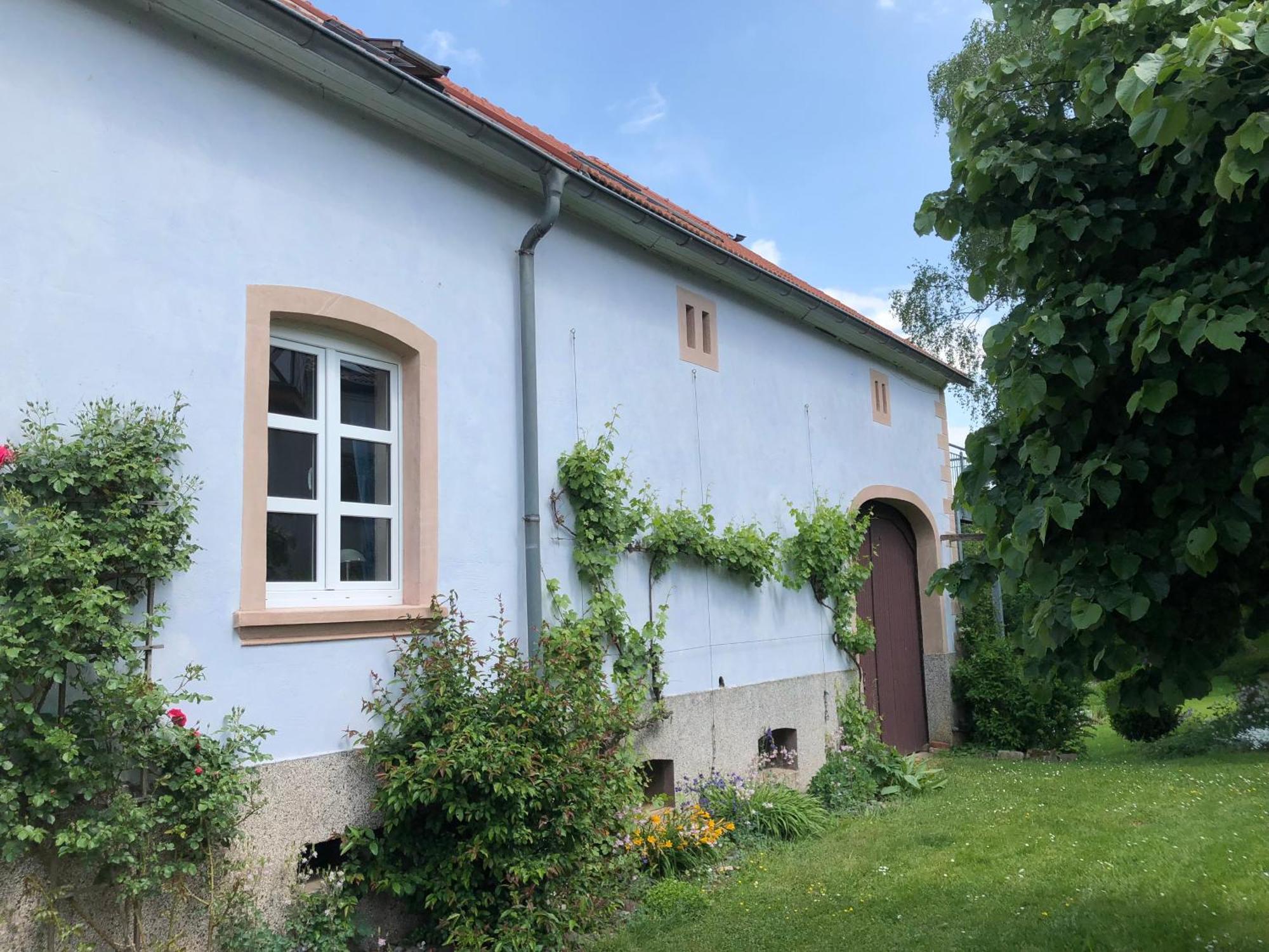 Ferienwohnung Maurer Hasborn-Dautweiler Buitenkant foto